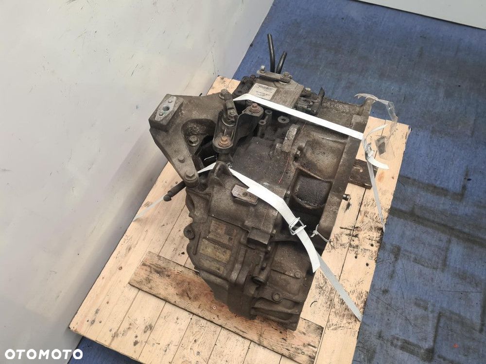 FORD S-MAX SKRZYNIA BIEGÓW AUTOMATYCZNA AWF21 - 4