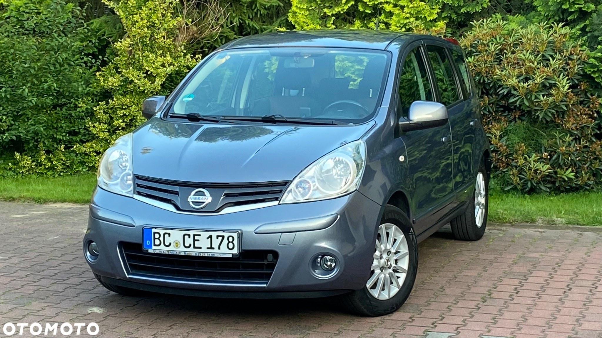 Nissan Note 1.6 Tekna - 24