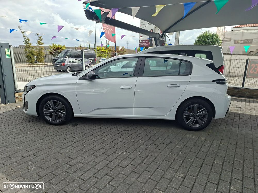 Peugeot 308 1.5 BlueHDi Active Pack EAT8 — fotografia 3