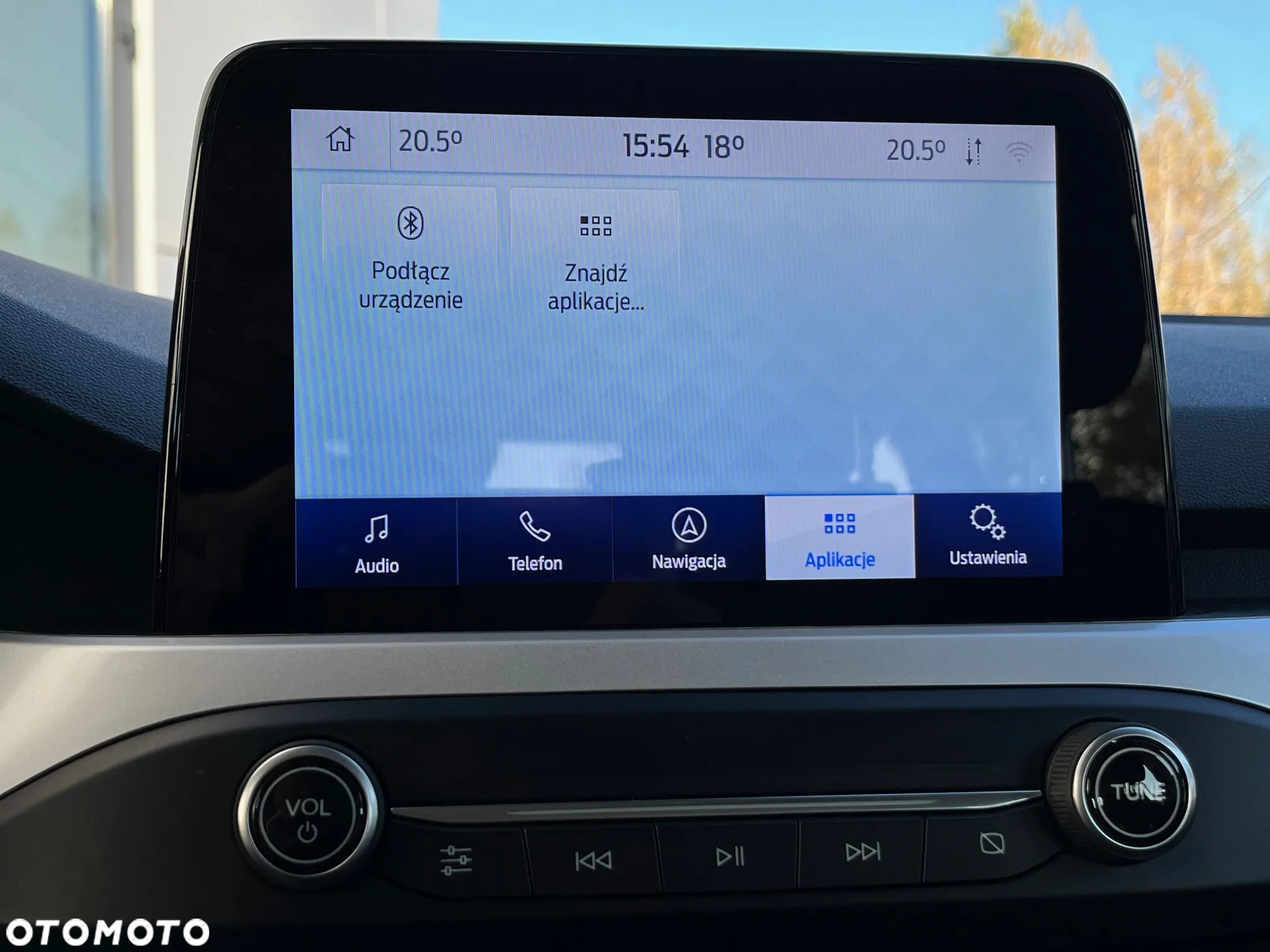 Ford Focus 1.5 EcoBlue Trend Edition Business - 35