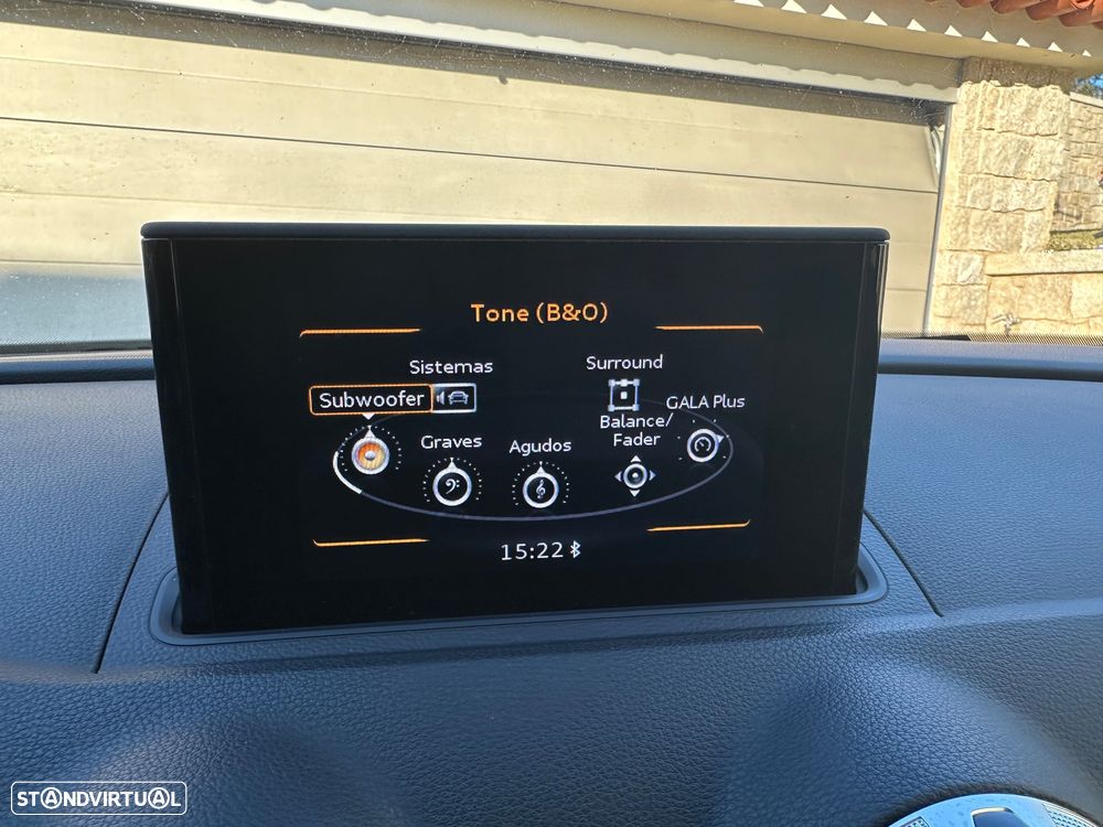 Audi A3 2.0 TDI (clean diesel) quattro S tronic S line Sport Pack - 22