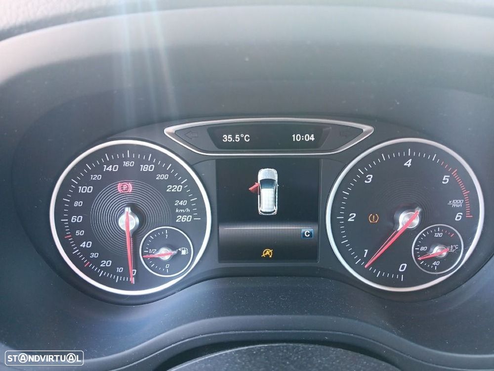 Mercedes-Benz B 180 d Style - 13