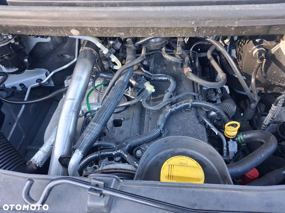 Renault Master Blizniak Kontener Winda - 24