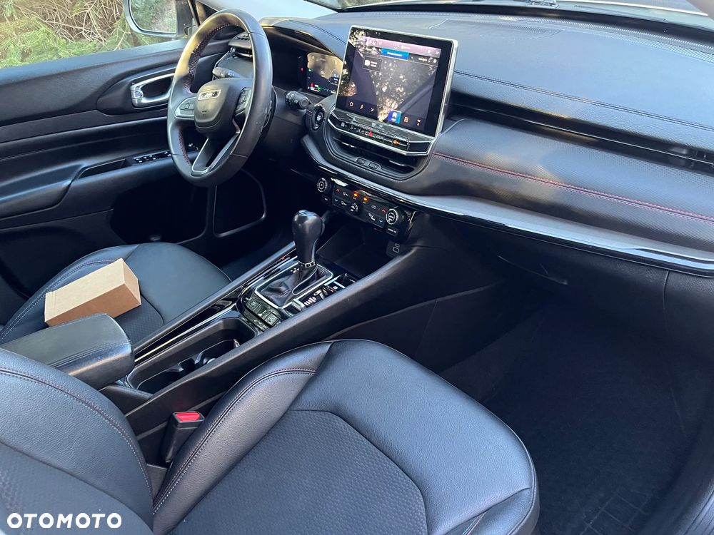 Jeep Compass 1.3 T4 4xe Automatik Trailhawk - 17