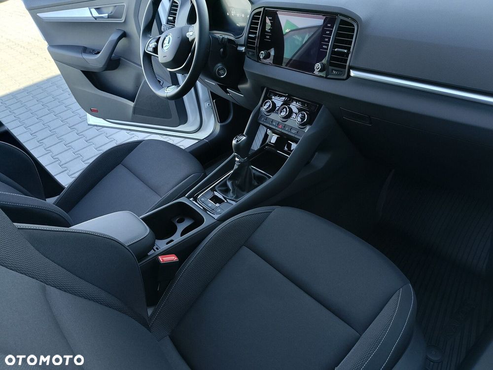Skoda Karoq 1.5 TSI ACT Selection - 15