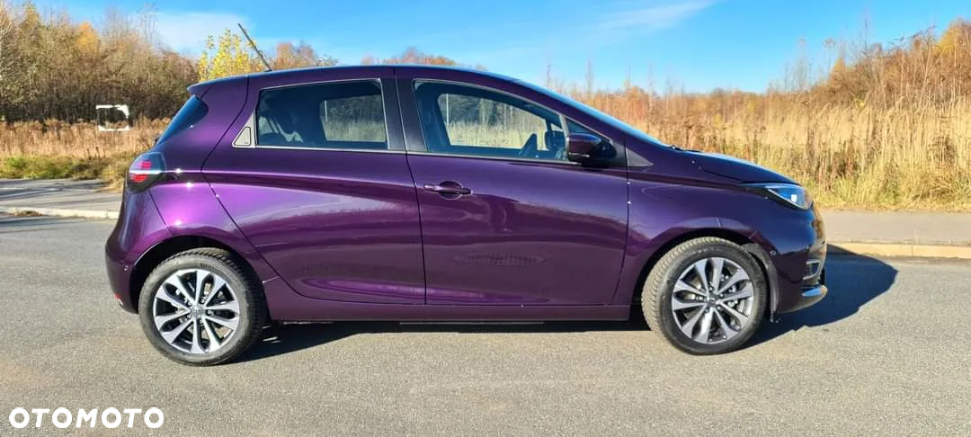 Renault Zoe R135 Z.E 50 Intens - 3