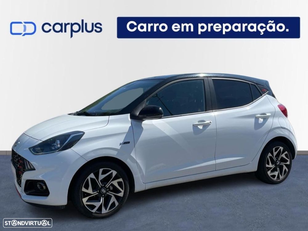 Hyundai i10 1.0 T-GDI N-Line - 1