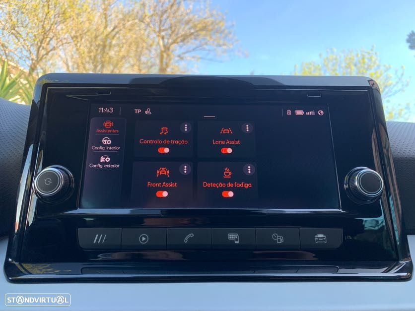 SEAT Ibiza 1.0 TSI Style DSG - 26