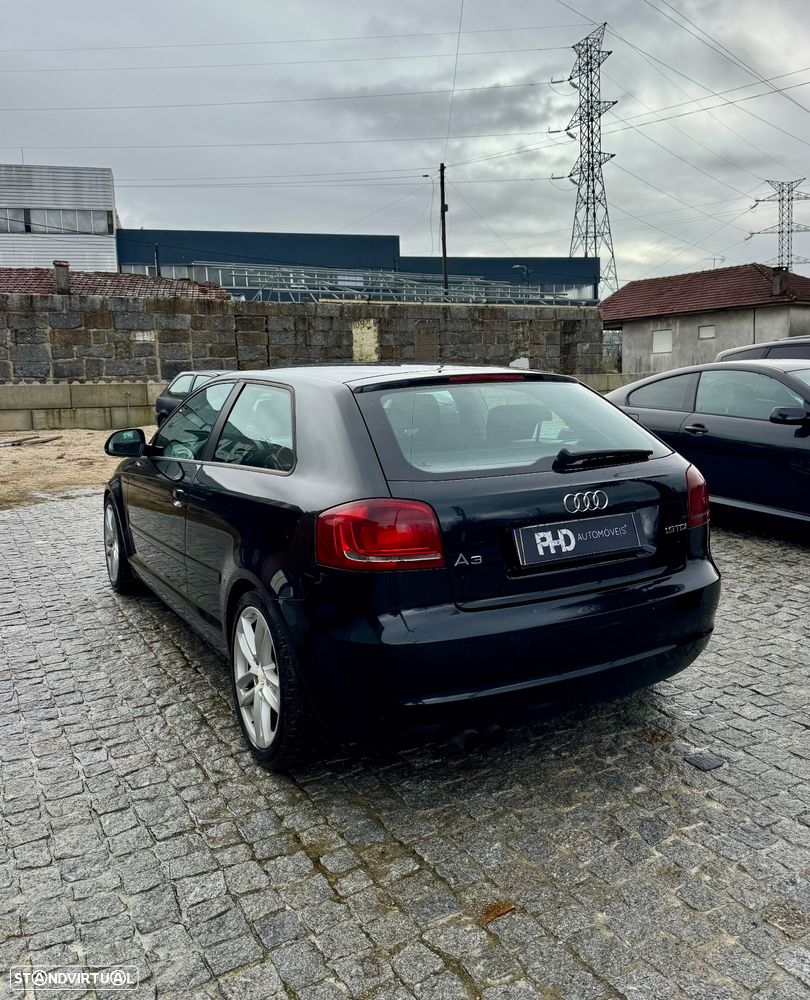 Audi A3 1.9 TDI Sport - 2