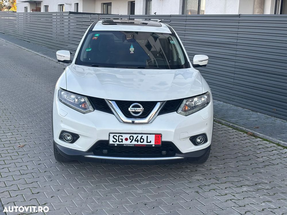 Nissan X-Trail 1.6 dCi ALL-MODE 4x4i 360 - 10