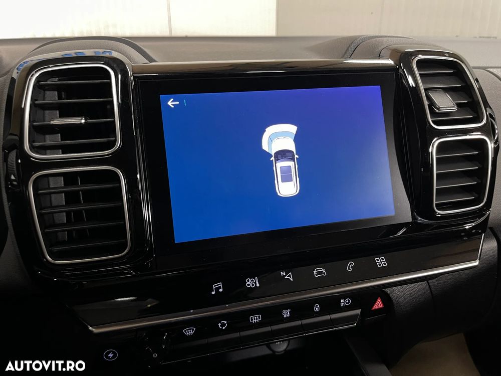 Citroën C5 Aircross 1.6 PHEV FWD 225 EAT8 Shine - 16