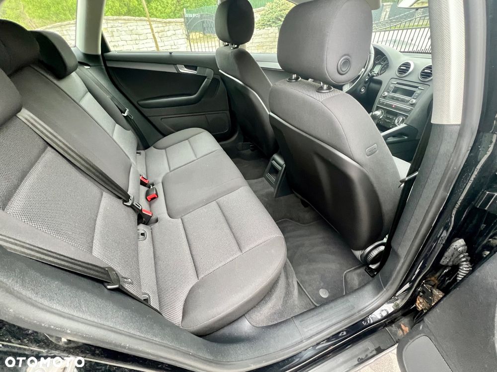 Audi A3 Sportback 1.6 TDI Attraction - 21
