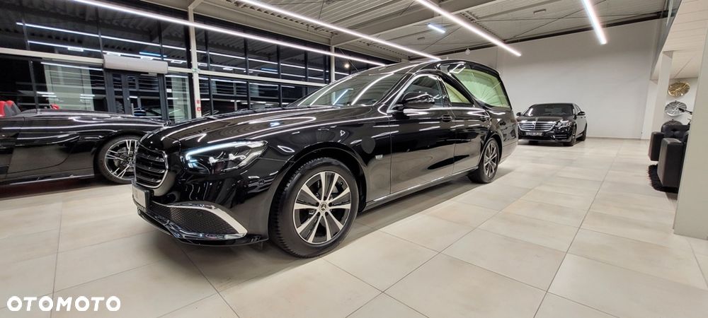 Mercedes-Benz Klasa E 200 d Exclusive - 2