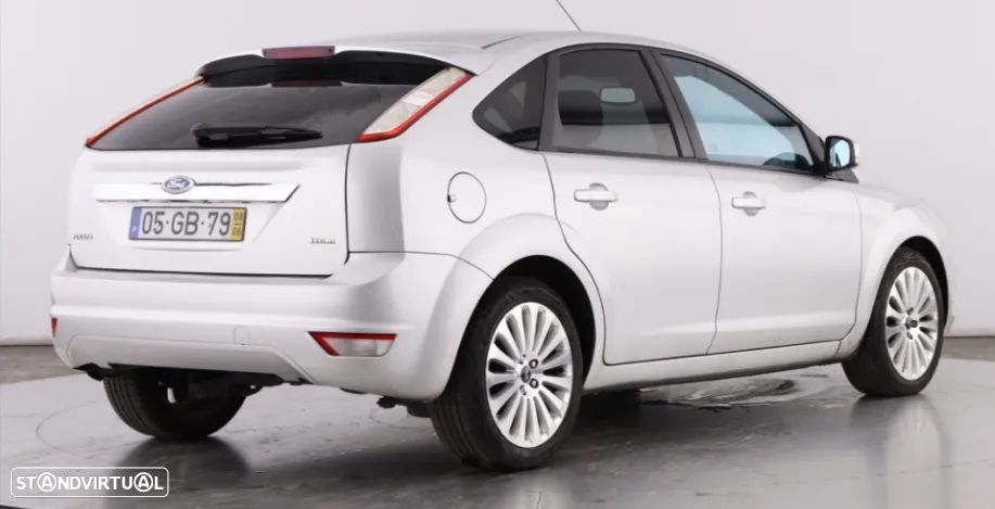 Ford Focus 1.6 TDCi Titanium - 5