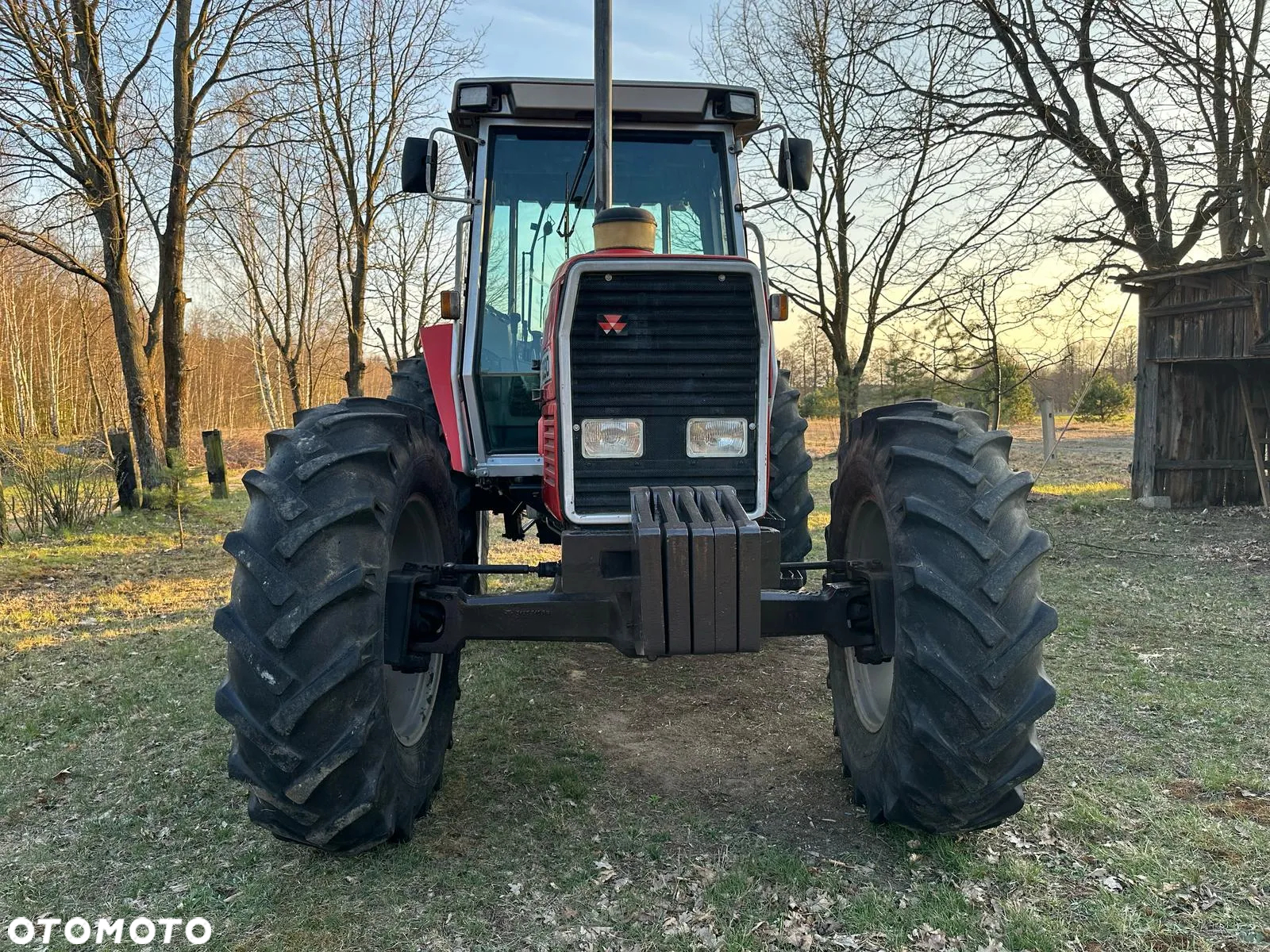 Massey Ferguson 3090 - 3