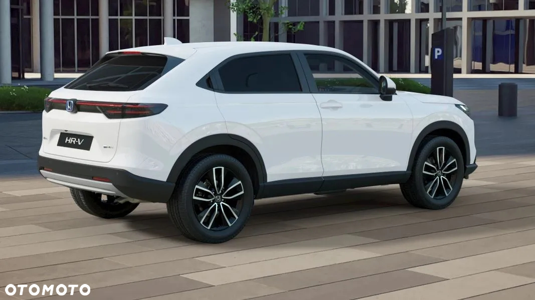 Honda HR-V 1.5 i-MMD Elegance CVT - 4