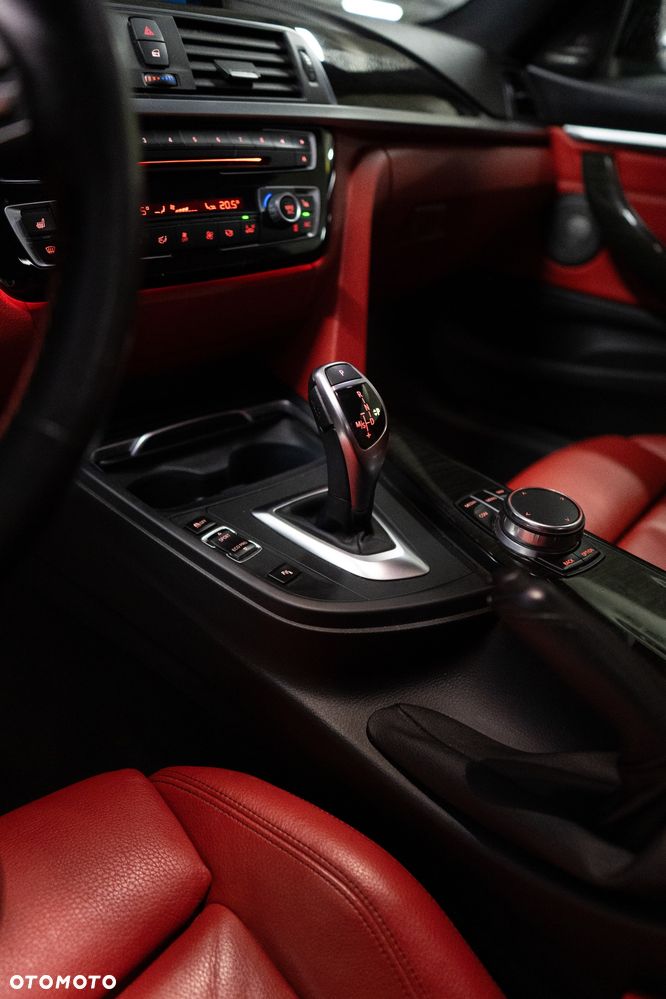 BMW Seria 4 430i Sport Line sport - 9