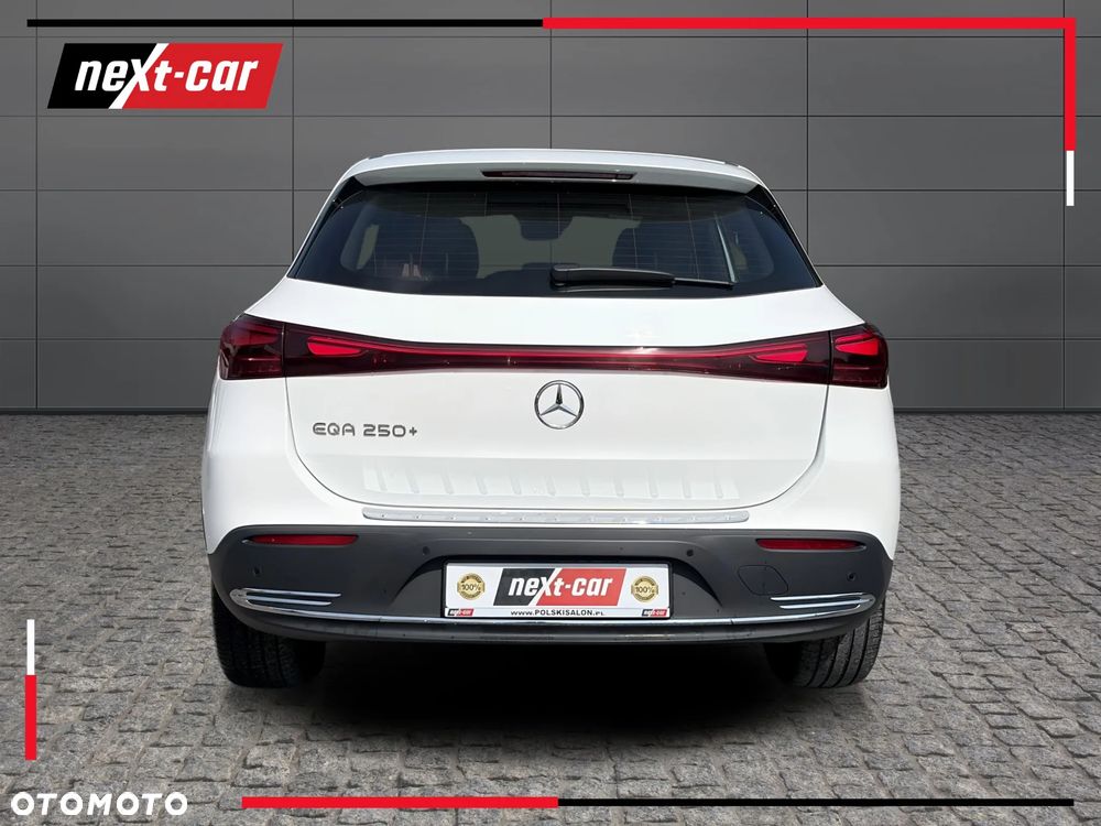 Mercedes-Benz EQA 250+ 70.5kWh Progressive - 5