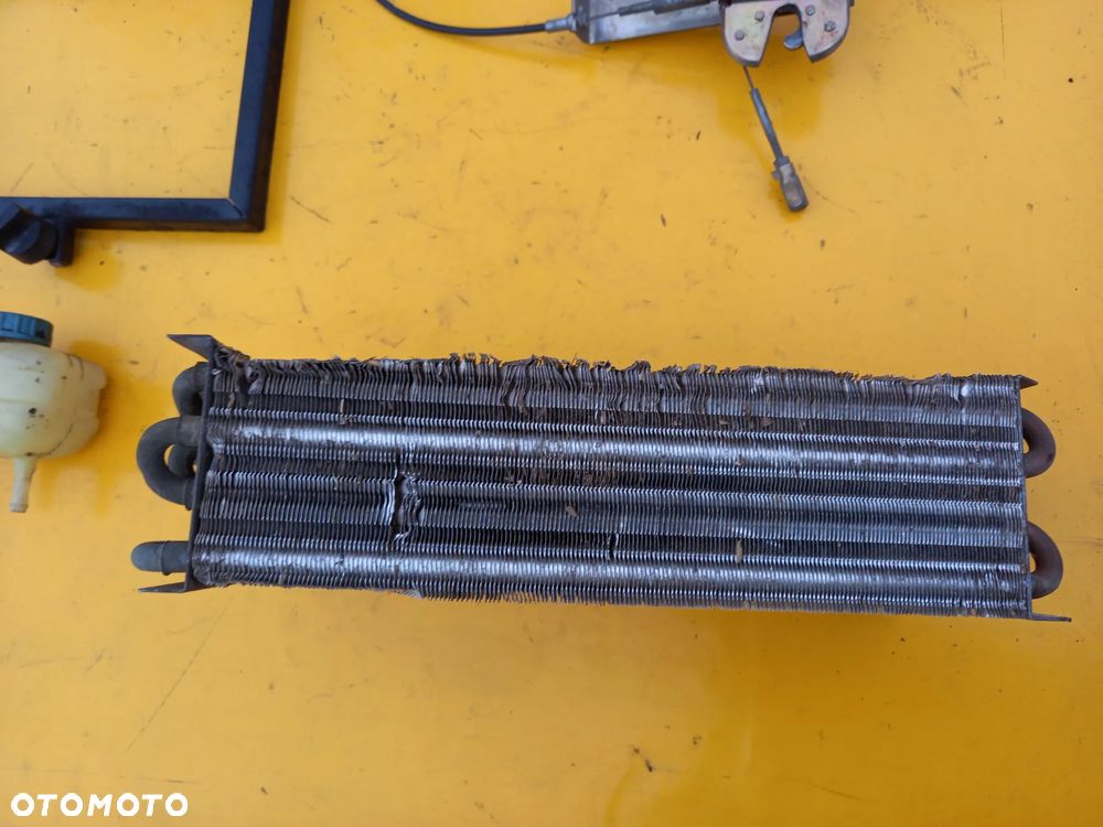 Nagrzewnica parownik Case CS130 - 5