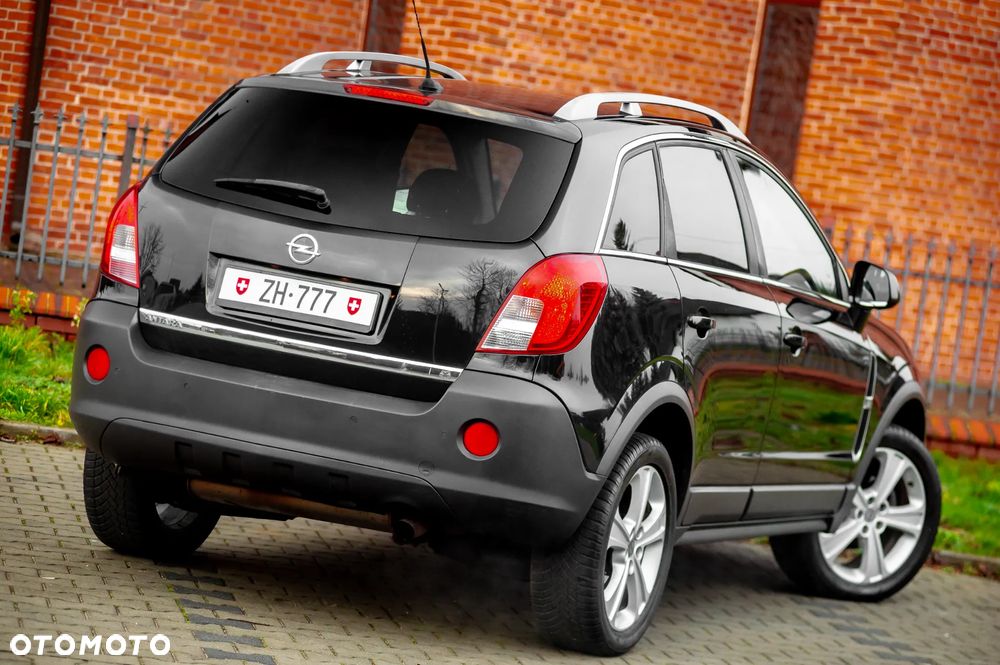Opel Antara 2.4 4x4 Design Edition - 20