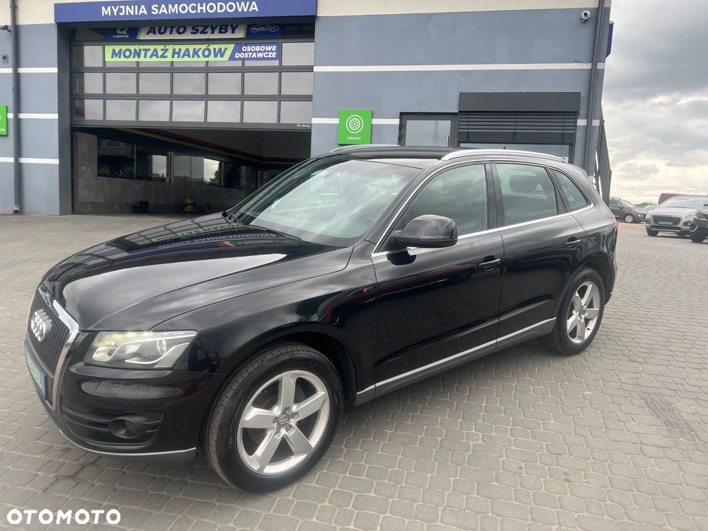 Audi Q5 2.0 TDI Quattro Prime Line - 5