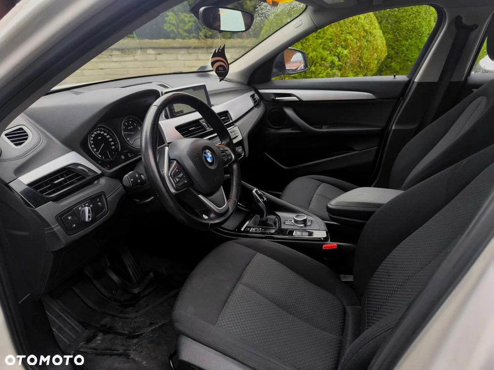 BMW X2 sDrive18i Advantage - 10