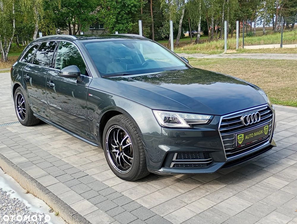 Audi A4 Avant 2.0 TDI - 6