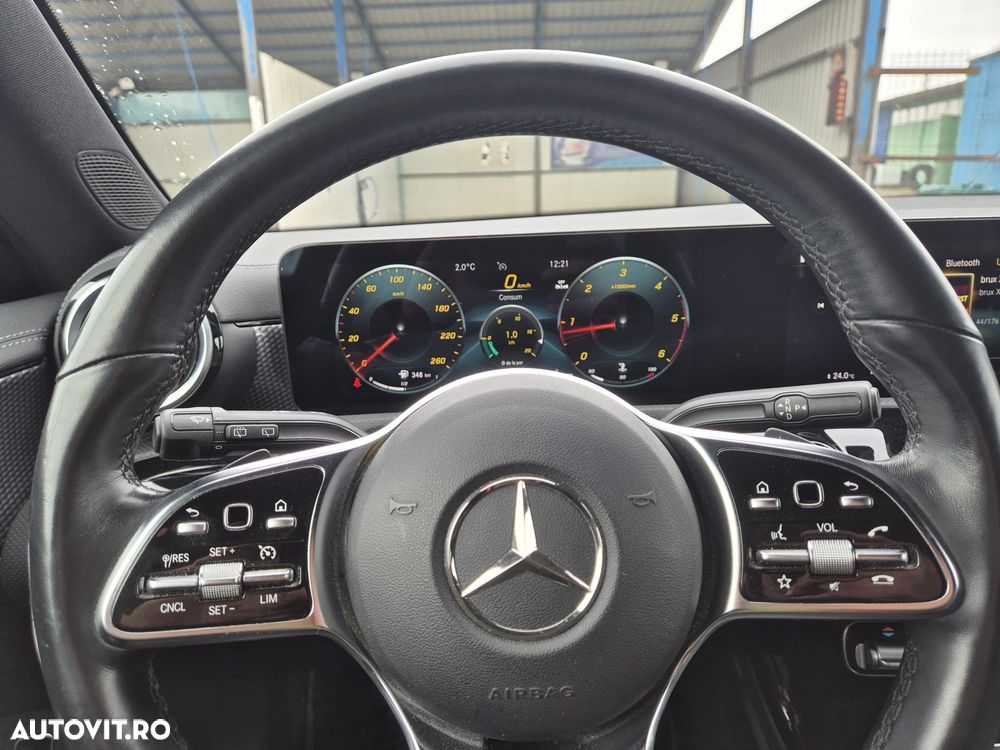 Mercedes-Benz CLA 200 d 8G-DCT Progressive - 7