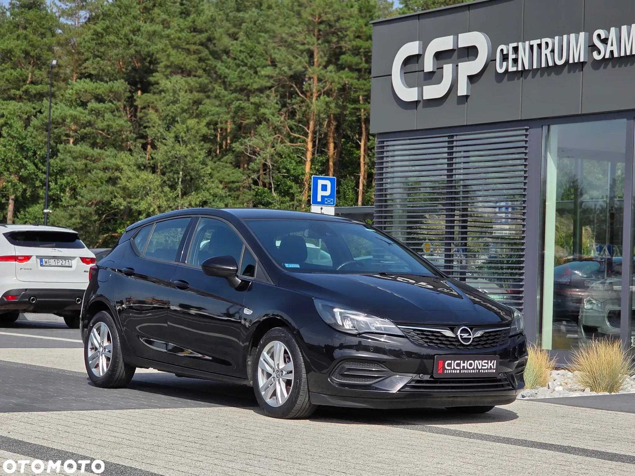 Opel Astra V 1.5 CDTI GS Line S&S - 12