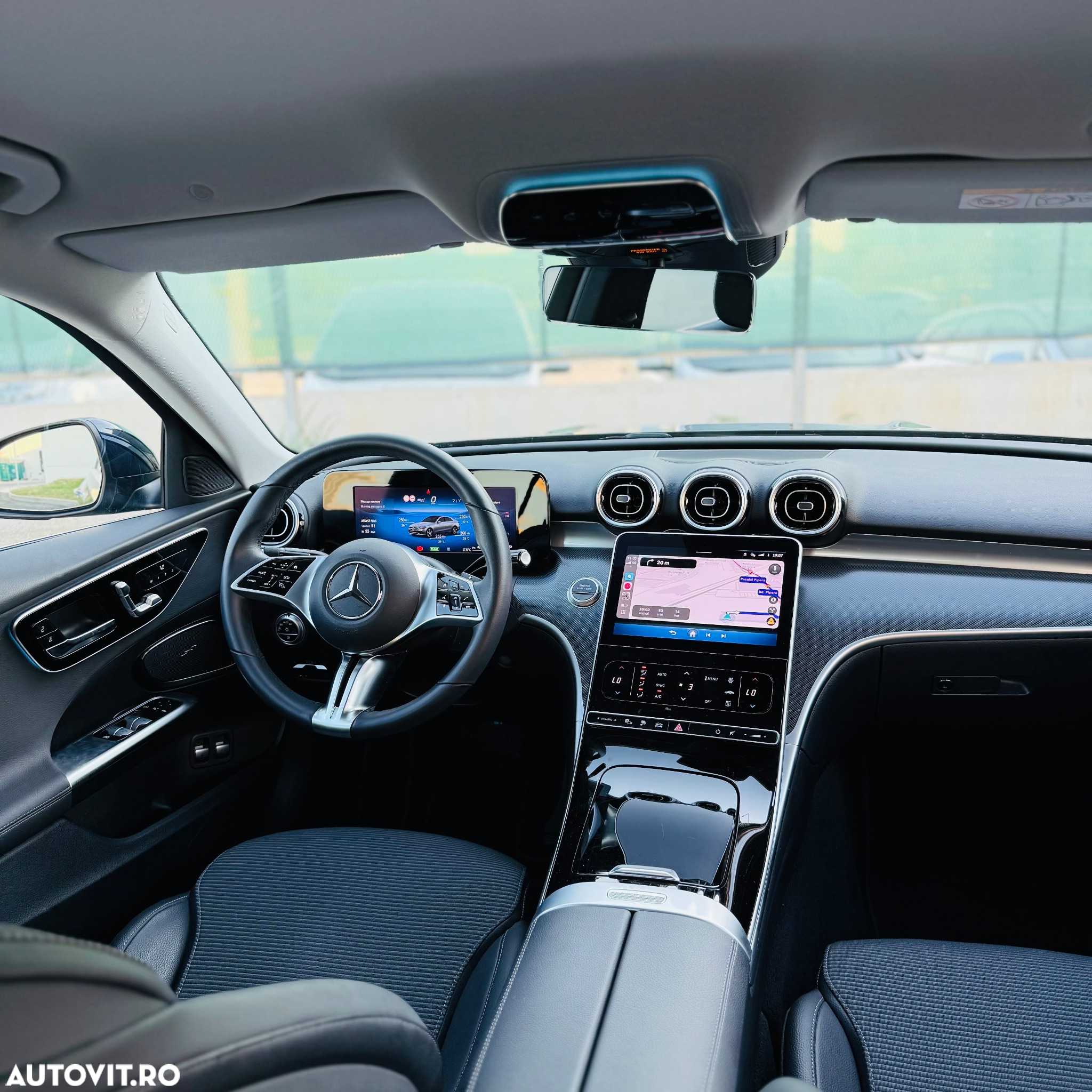 Mercedes-Benz C 300 e 9G-TRONIC - 6