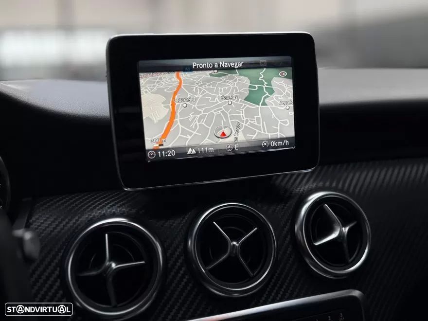 Mercedes-Benz A 180 d AMG Line Aut. - 29