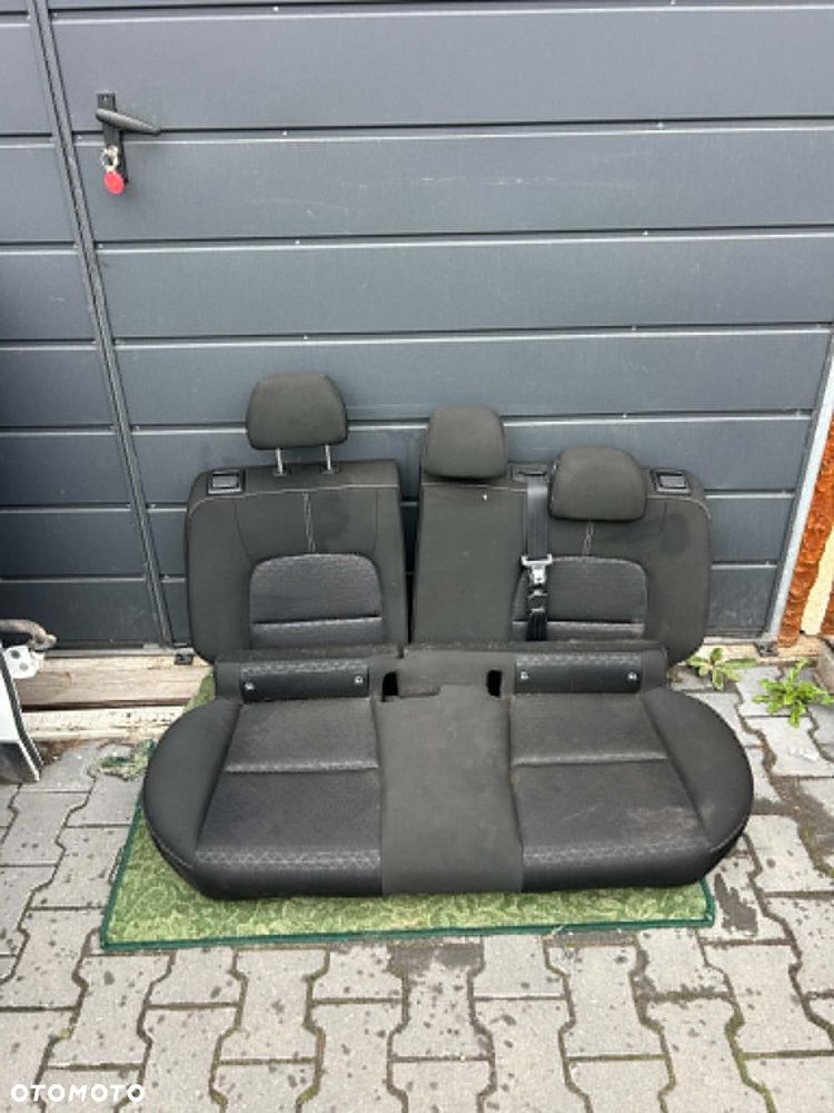 KIA picanto III fotel kierowycy kanapa tyl 17-23r - 1