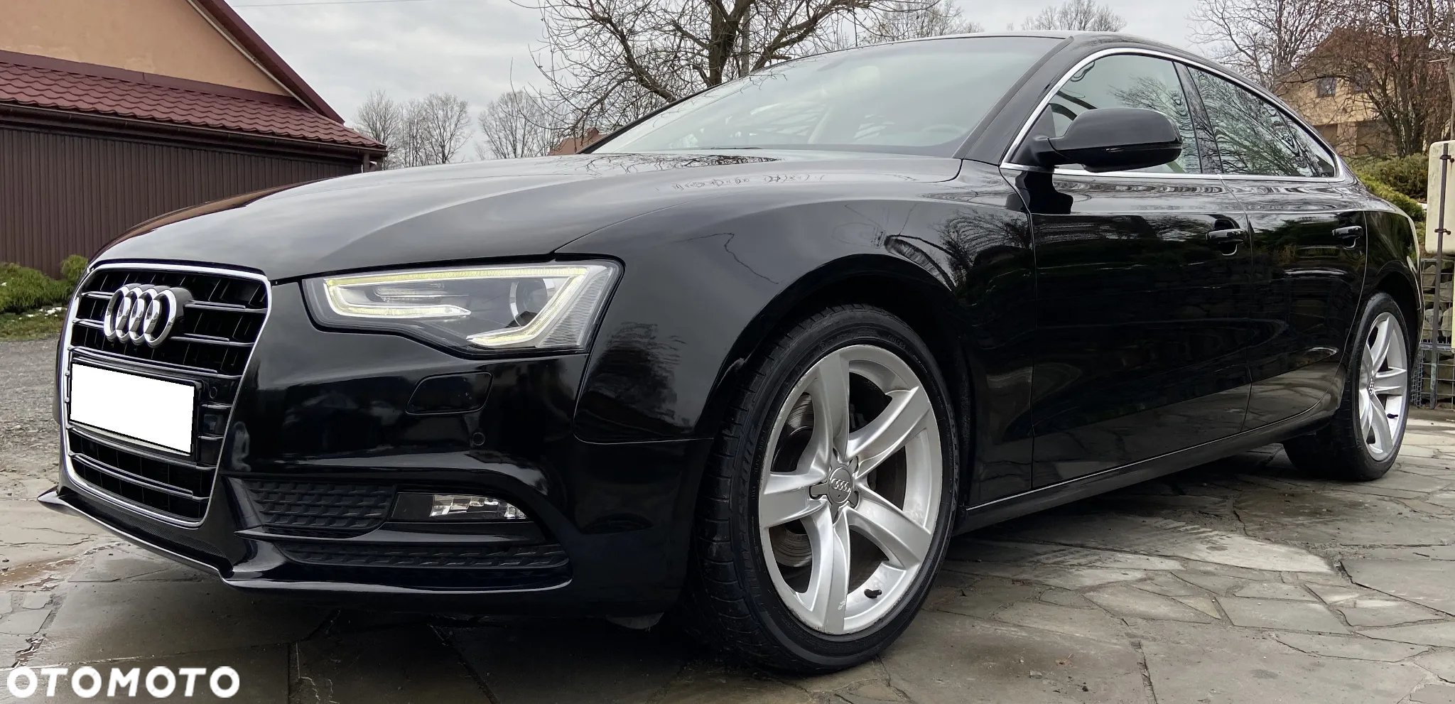 Audi A5 - 4