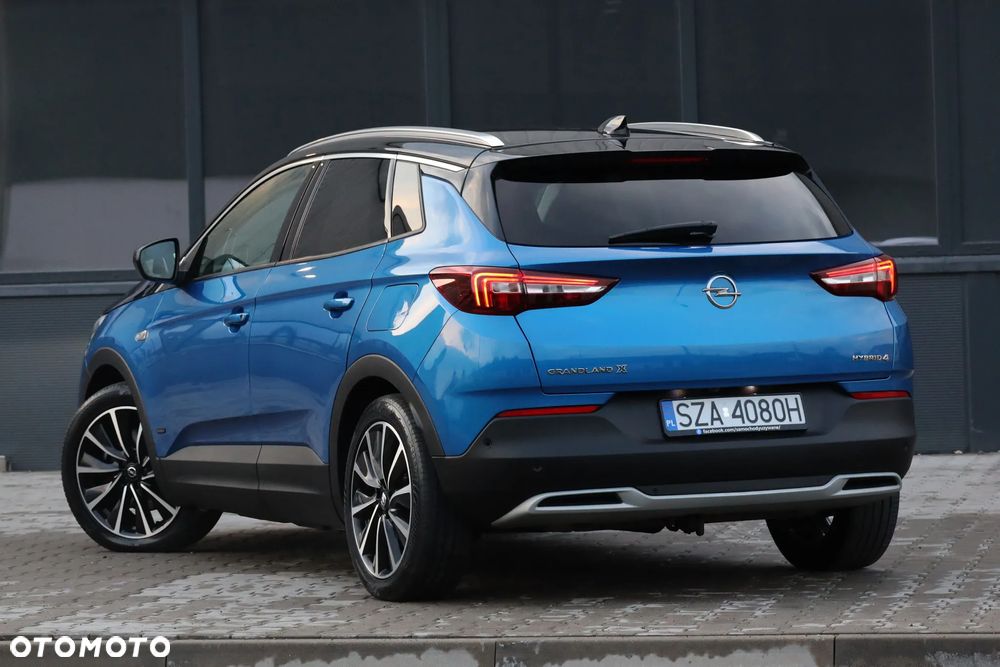 Opel Grandland X Plug-in-Hybrid4 1.6 DI Start/Stop Ultimate - 7