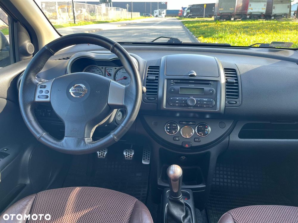 Nissan Note 1.6 Tekna - 13