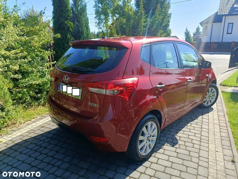 Hyundai ix20 1.4 Comfort - 3