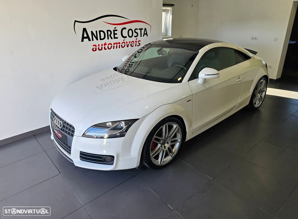 Audi TT Coupé 1.8 TFSI S-line - 10