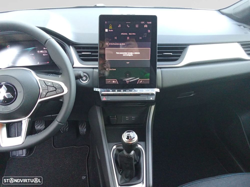 Mitsubishi ASX 1.2 DI-T Kaiteki - 14