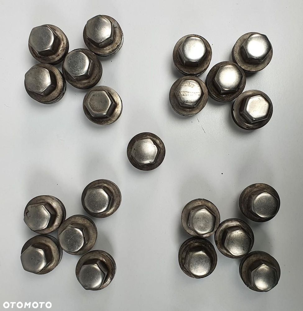 NAKRĘTKI KÓŁ FELG RANGE ROVER SPORT I L320 KOMPLET - 1