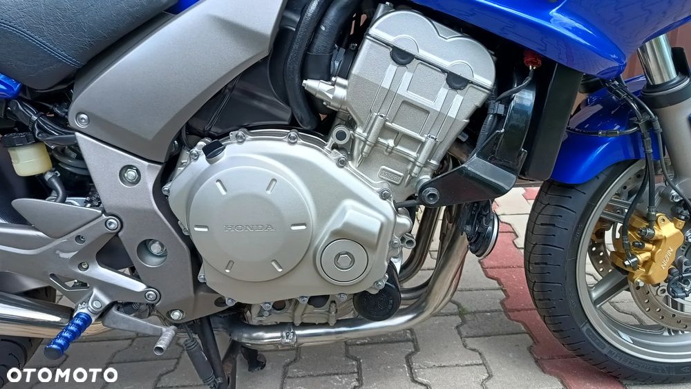 Honda CBF - 14