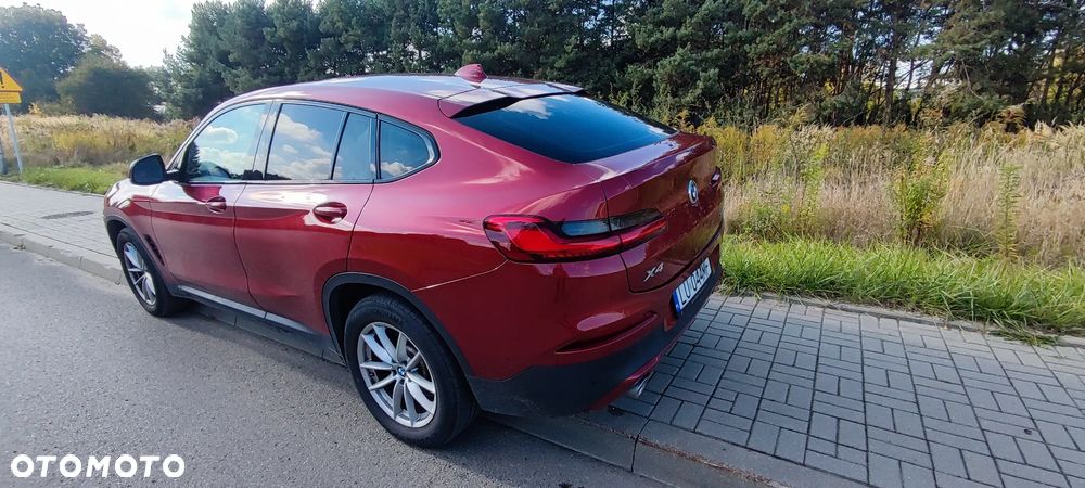 BMW X4 xDrive20d sport - 11