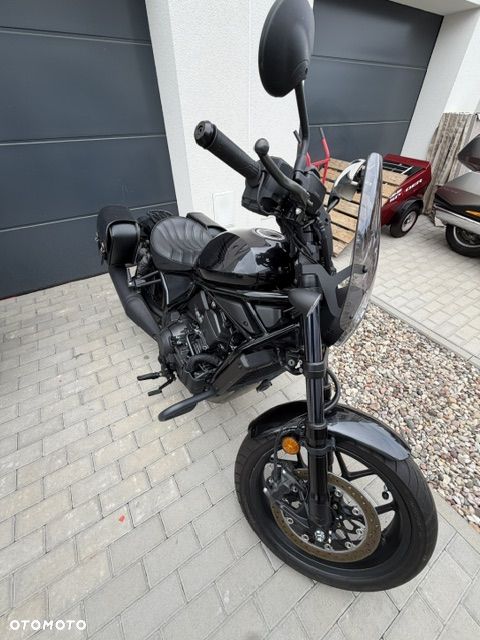 Honda CMX - 3