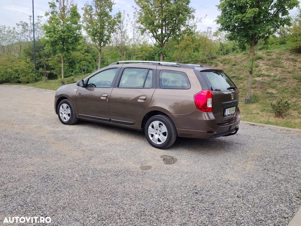 Dacia Logan MCV TCe 90 S&S Laureate - 5