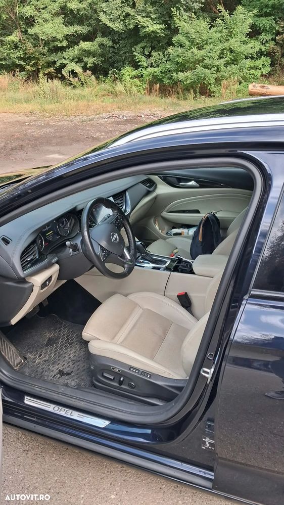 Opel Insignia 1.6 Turbo Start/Stop Aut. Innovation - 10