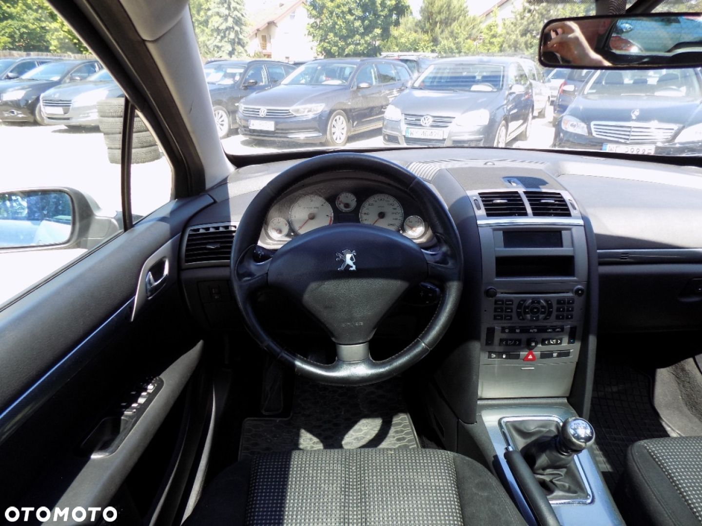 Peugeot 407 - 6