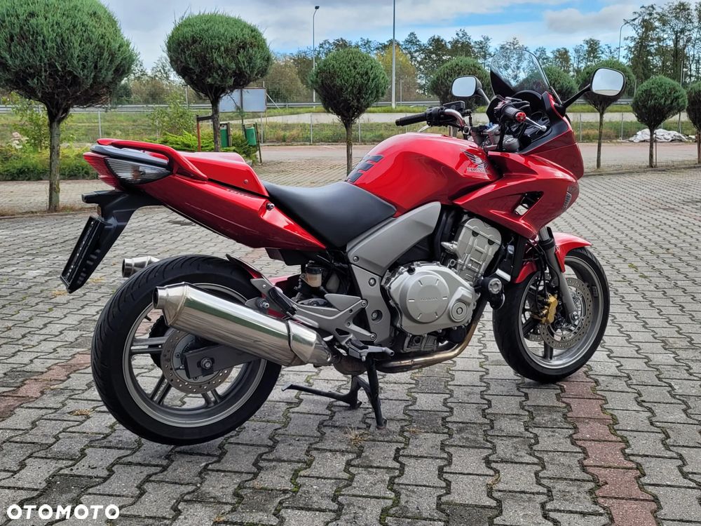 Honda CBF - 19