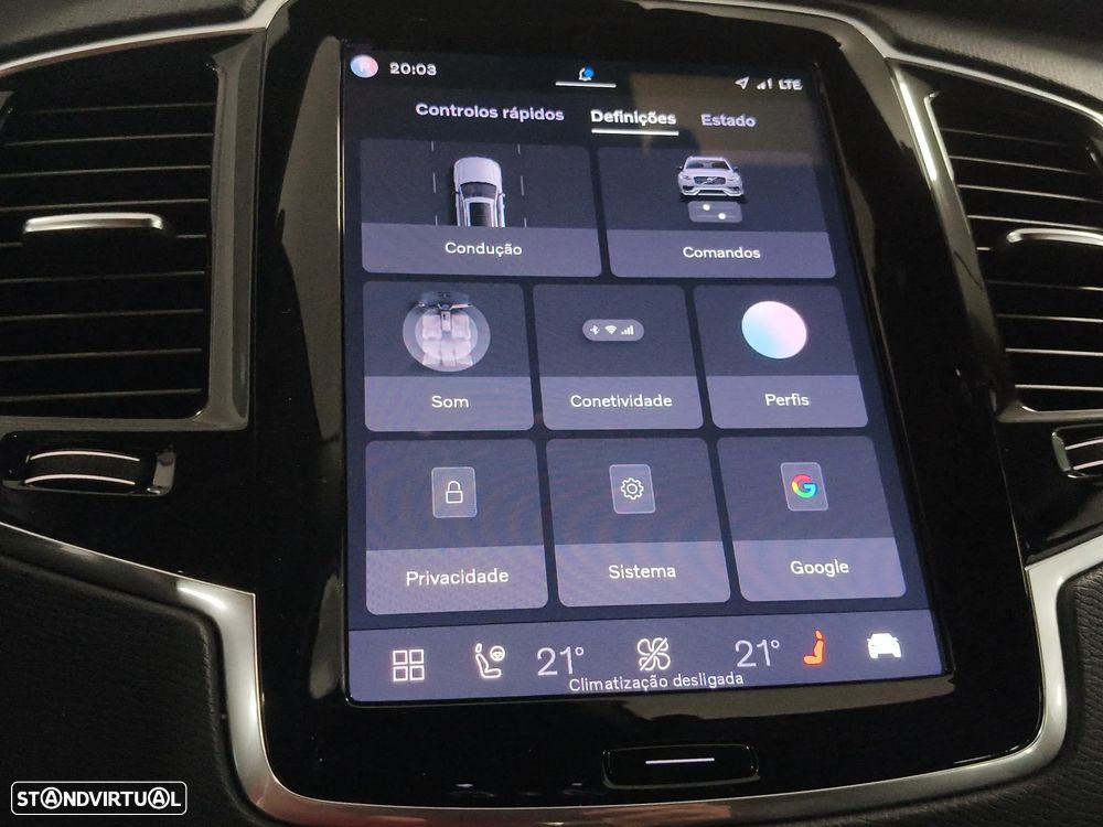 Volvo XC 90 - 27