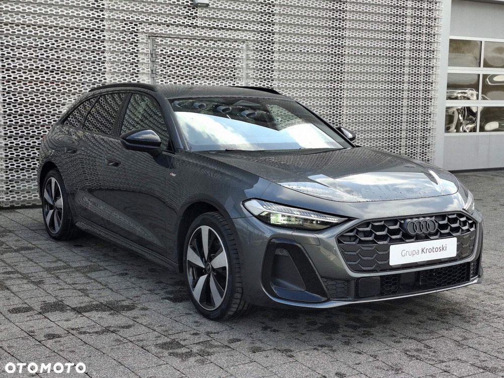 Audi A5 Avant - 4