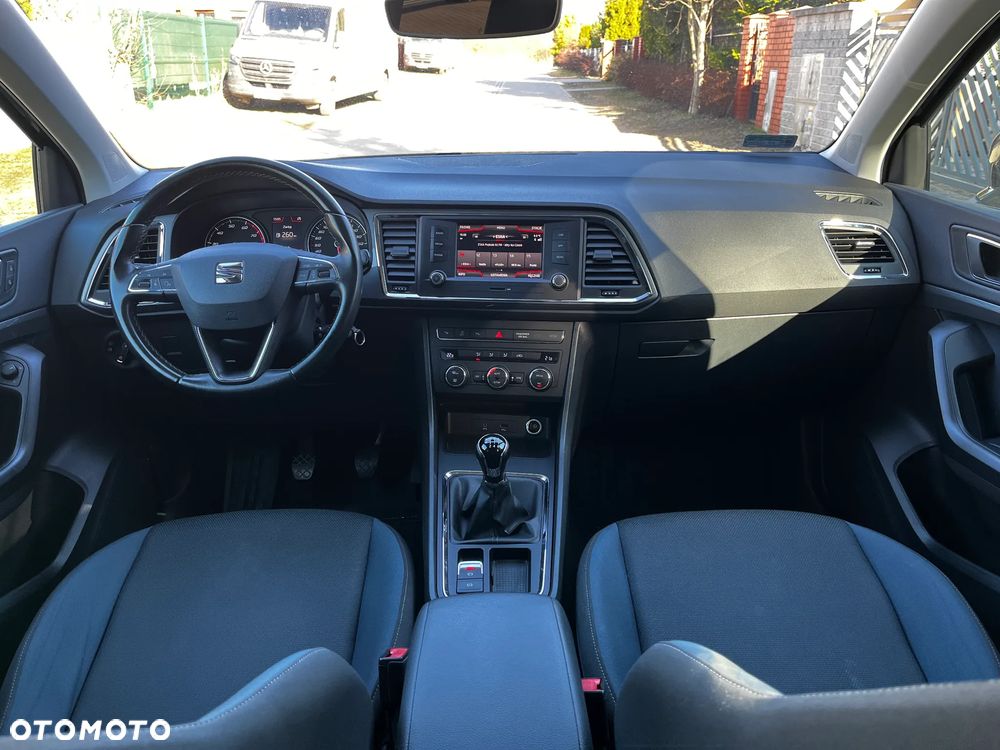 Seat Ateca 1.5 TSI FR S&S - 8