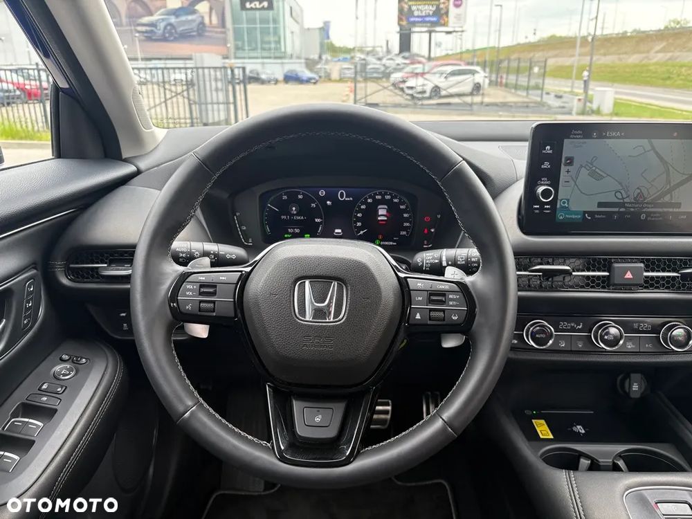 Honda ZR-V 2.0 i-MMD HEV Advance 2WD CVT - 20